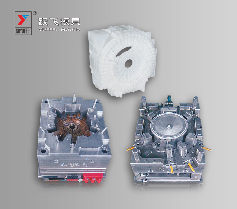 Drum washing machine Mould